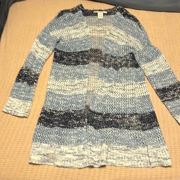 Long Sweater bought from Stitch Fix, size Small. - Picture 1 of 2